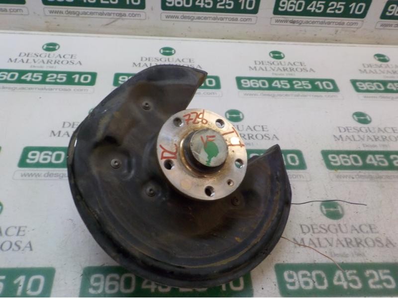 Recambio de mangueta trasera izquierda para volkswagen passat berlina (3c2) advance plus referencia OEM IAM 3C0505433K  