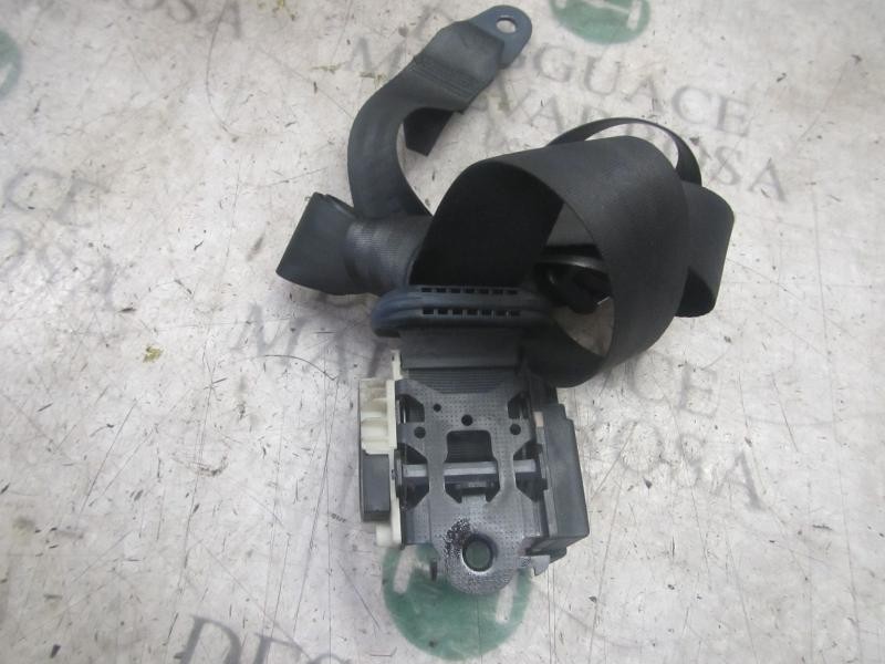 Recambio de cinturon seguridad trasero izquierdo para citroën c3 1.4 referencia OEM IAM   