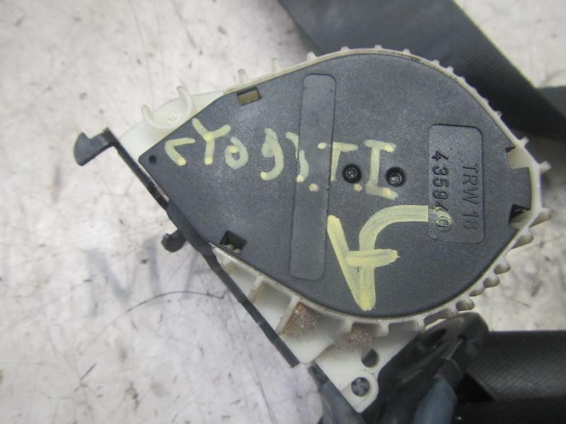 Recambio de cinturon seguridad trasero izquierdo para citroën c3 1.4 referencia OEM IAM   