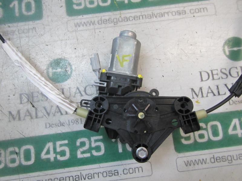 Recambio de elevalunas delantero derecho para citroën c-elysée exclusive referencia OEM IAM 9674412380  