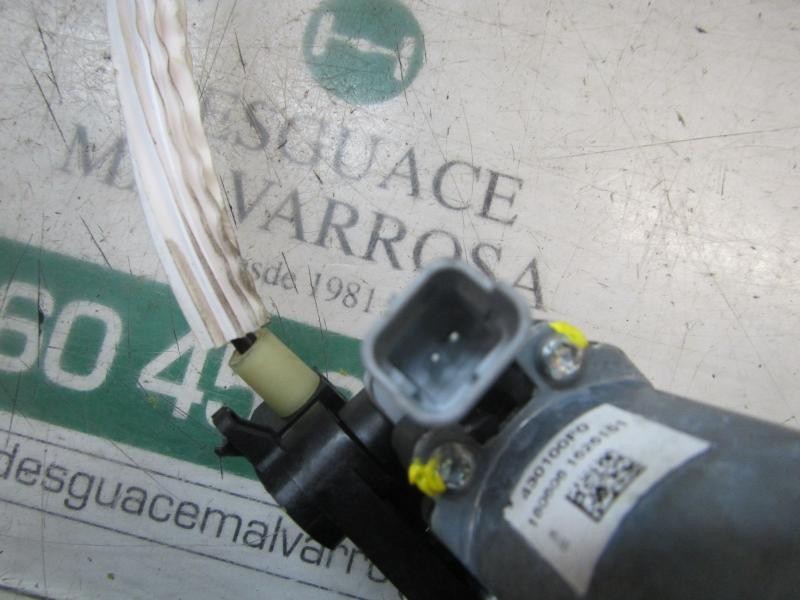 Recambio de elevalunas delantero derecho para citroën c-elysée exclusive referencia OEM IAM 9674412380  