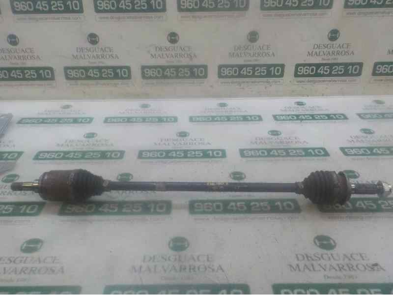 Recambio de transmision trasera derecha para honda cr-v 2.2 dtec cat referencia OEM IAM 42310T1GE01  