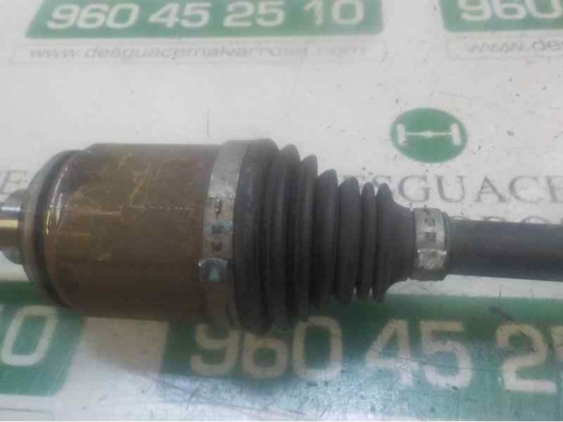 Recambio de transmision trasera derecha para honda cr-v 2.2 dtec cat referencia OEM IAM 42310T1GE01  