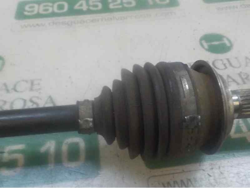 Recambio de transmision trasera derecha para honda cr-v 2.2 dtec cat referencia OEM IAM 42310T1GE01  