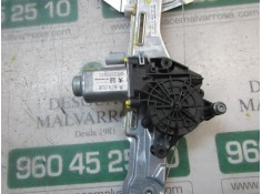 Recambio de elevalunas trasero izquierdo para citroën c-elysée exclusive referencia OEM IAM 9674437380   2