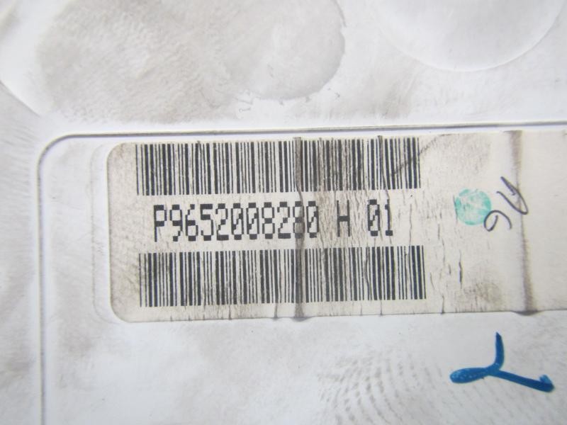 Recambio de cuadro instrumentos para citroën c3 1.4 referencia OEM IAM   