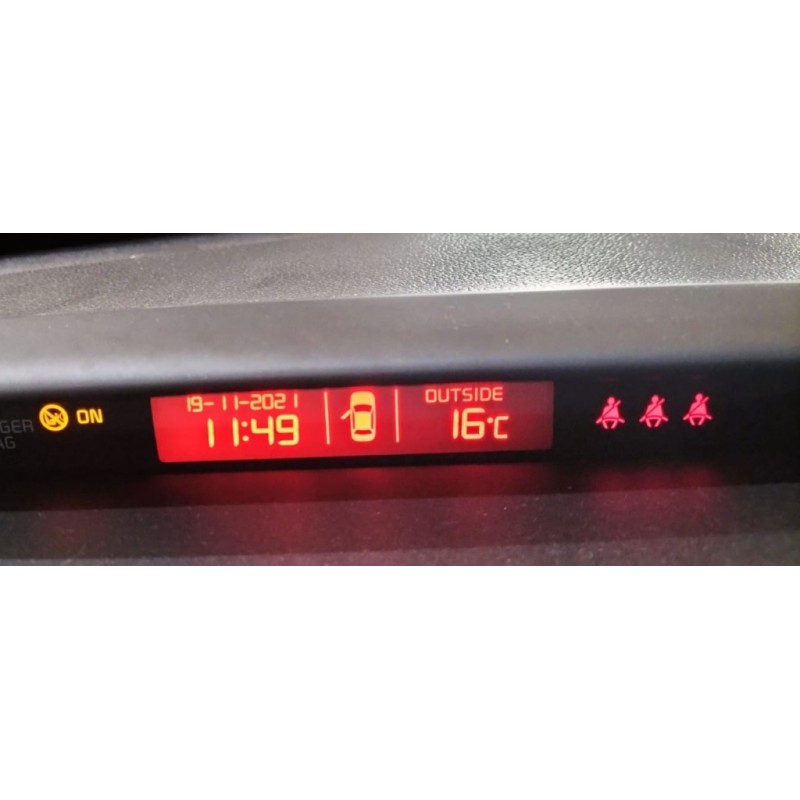 Recambio de pantalla multifuncion para kia cee´d 1.4 crdi cat referencia OEM IAM 94510A2300WK 94510A2300 