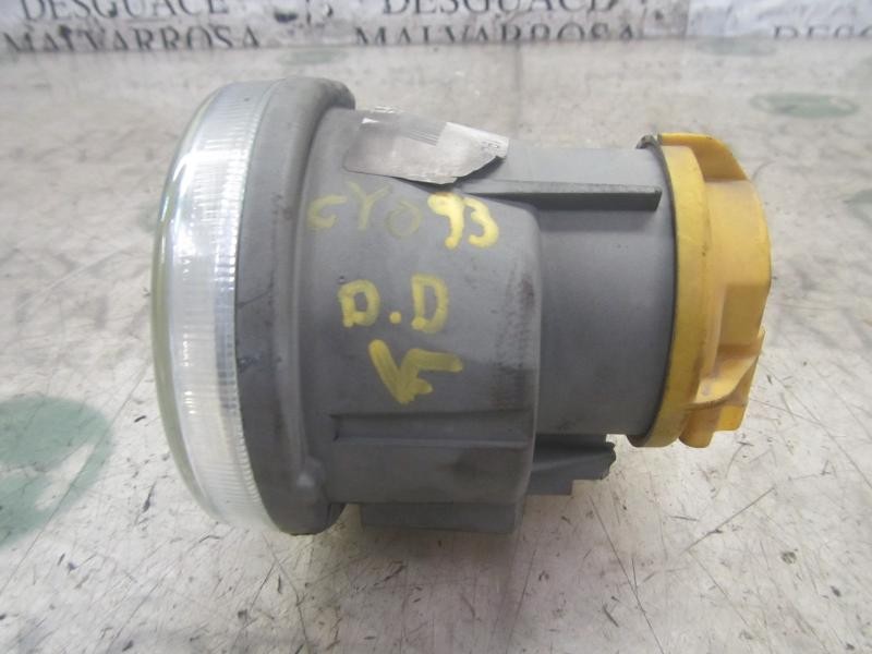 Recambio de faro antiniebla derecho para citroën c3 1.4 referencia OEM IAM   