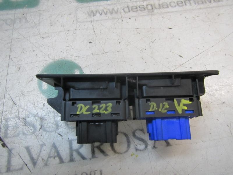 Recambio de mando elevalunas delantero izquierdo para citroën c-elysée exclusive referencia OEM IAM   