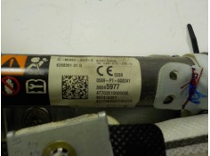 Recambio de airbag cortina delantero izquierdo para opel corsa e 1.4 referencia OEM IAM 39045977 39045977  2