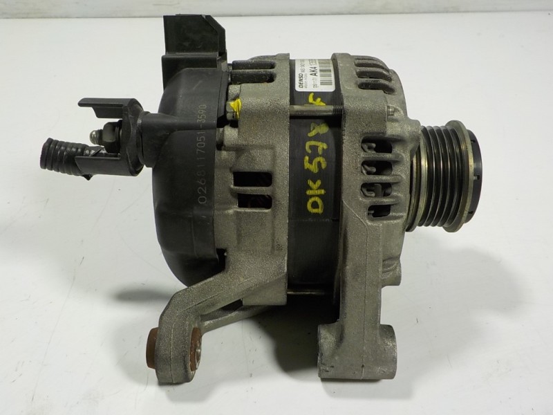 Recambio de alternador para opel corsa e 1.4 referencia OEM IAM 13585664 13585664 