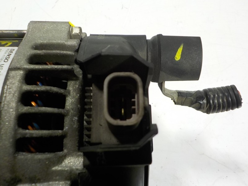 Recambio de alternador para opel corsa e 1.4 referencia OEM IAM 13585664 13585664 