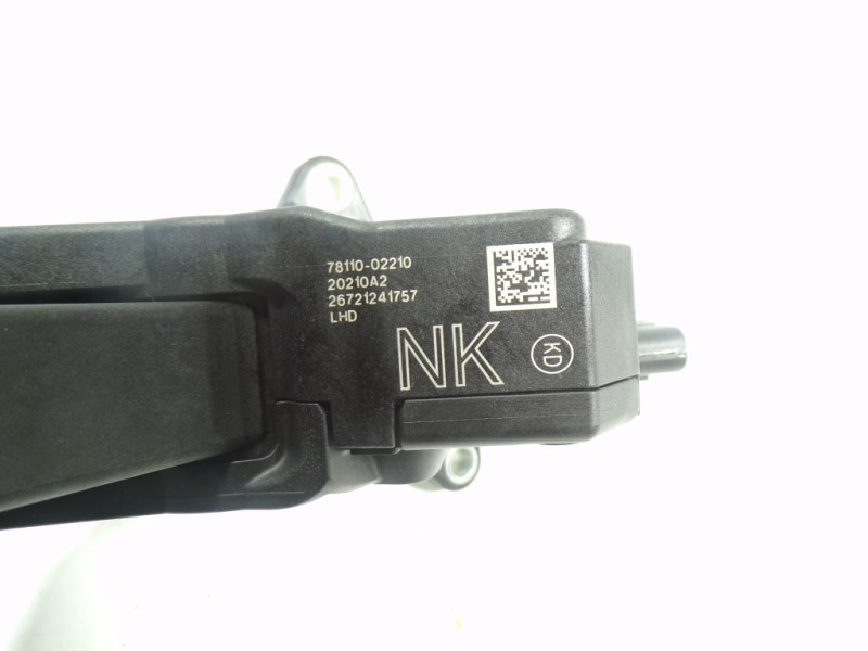 Recambio de potenciometro pedal para toyota corolla (e21) referencia OEM IAM 7811002210 7811002210 