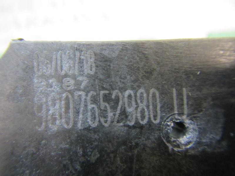 Recambio de maneta exterior trasera izquierda para citroën c-elysée exclusive referencia OEM IAM 9101LW  9807652980