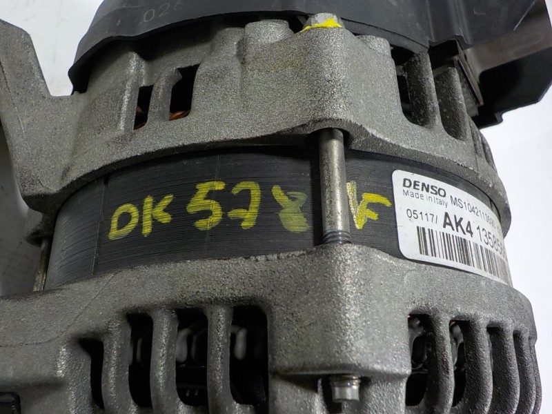 Recambio de alternador para opel corsa e 1.4 referencia OEM IAM 13585664 13585664 
