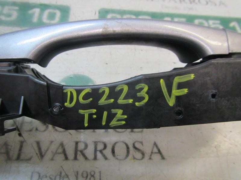 Recambio de maneta exterior trasera izquierda para citroën c-elysée exclusive referencia OEM IAM 9101LW  9807652980