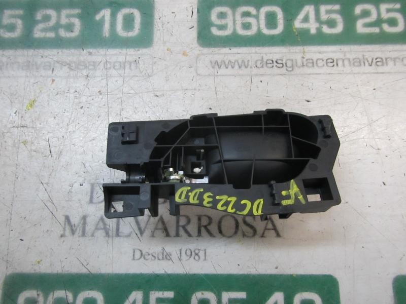 Recambio de maneta interior delantera derecha para citroën c-elysée exclusive referencia OEM IAM 9144G4  