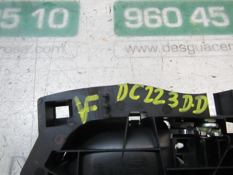 Recambio de maneta interior delantera derecha para citroën c-elysée exclusive referencia OEM IAM 9144G4  