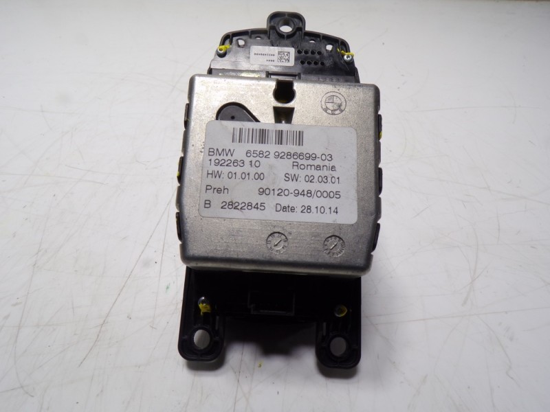 Recambio de mando multifuncion para bmw serie 2 coupe (f22) 2.0 turbodiesel referencia OEM IAM 65829286699 928669903 