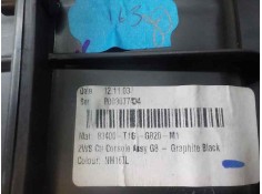 Recambio de apoyabrazos central para honda cr-v 2.2 dtec cat referencia OEM IAM 83461T0AH21ZD 83400T1GG820M1  2