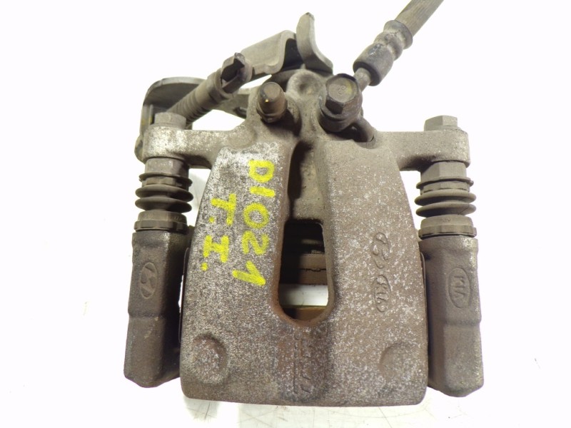Recambio de pinza freno trasera izquierda para kia cee´d 1.4 crdi cat referencia OEM IAM 58310A2A30  