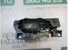 Recambio de maneta interior trasera izquierda para citroën c-elysée exclusive referencia OEM IAM 9143T8   2