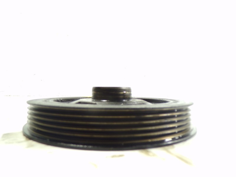 Recambio de polea cigueñal para kia cee´d 1.4 crdi cat referencia OEM IAM 231242A003  