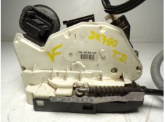 Recambio de cerradura puerta trasera derecha para volkswagen golf vi (5k1) 1.6 tdi referencia OEM IAM 5K4839016H 5K4839016B  2