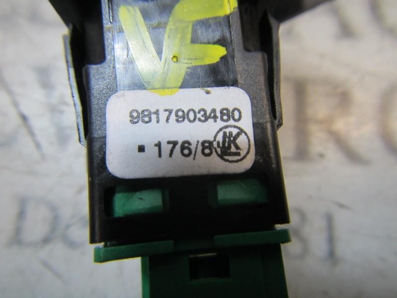 Recambio de modulo electronico para citroën c-elysée exclusive referencia OEM IAM 9817903480  