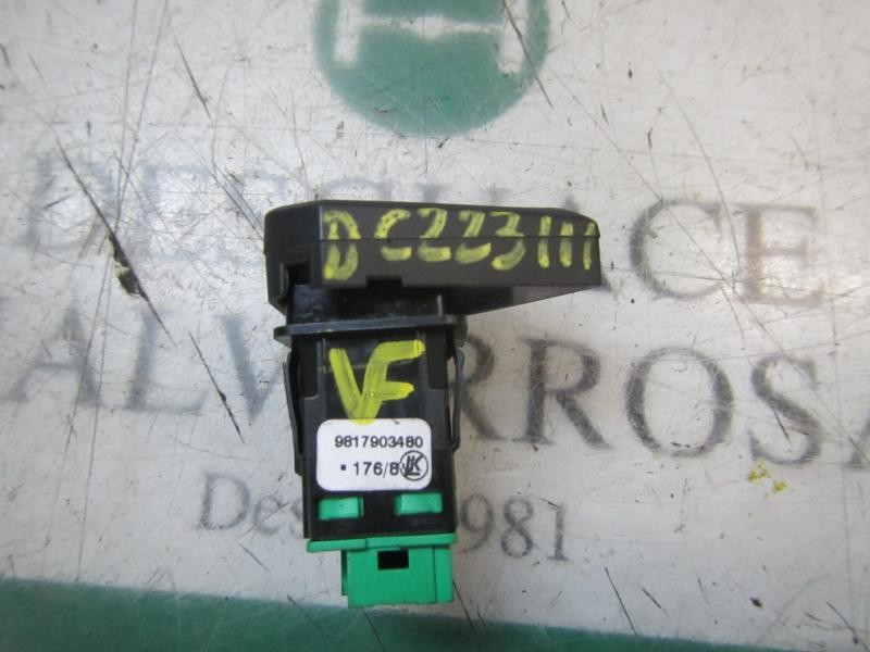 Recambio de modulo electronico para citroën c-elysée exclusive referencia OEM IAM 9817903480  