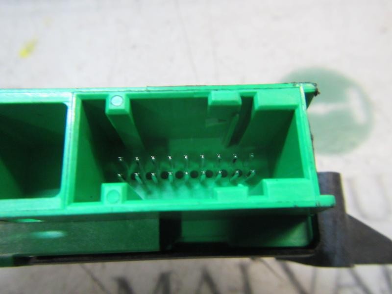 Recambio de modulo electronico para citroën c-elysée exclusive referencia OEM IAM 1609289180  