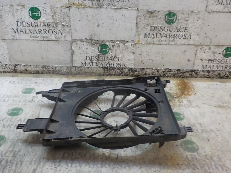 Recambio de canalizador aire para renault megane ii berlina 5p 1.5 dci diesel referencia OEM IAM   