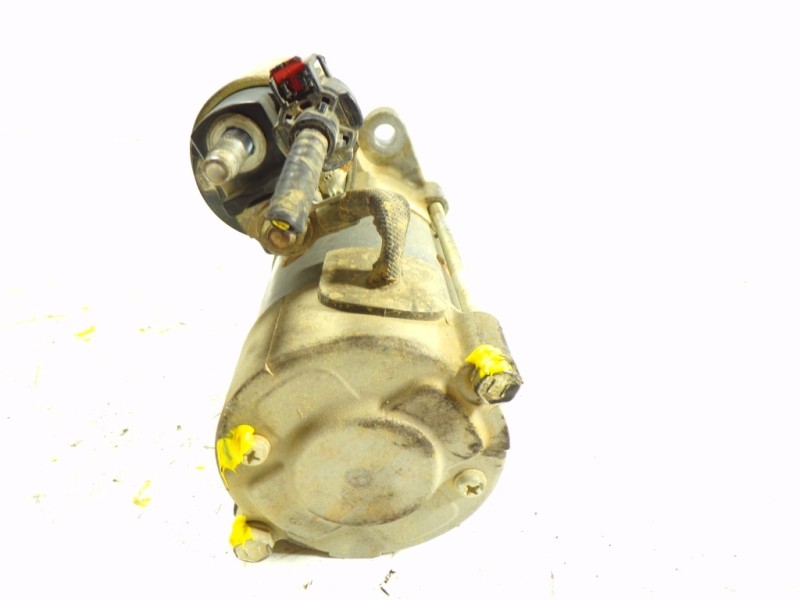 Recambio de motor arranque para opel mokka x 1.6 cdti dpf referencia OEM IAM 1202294 55497878 