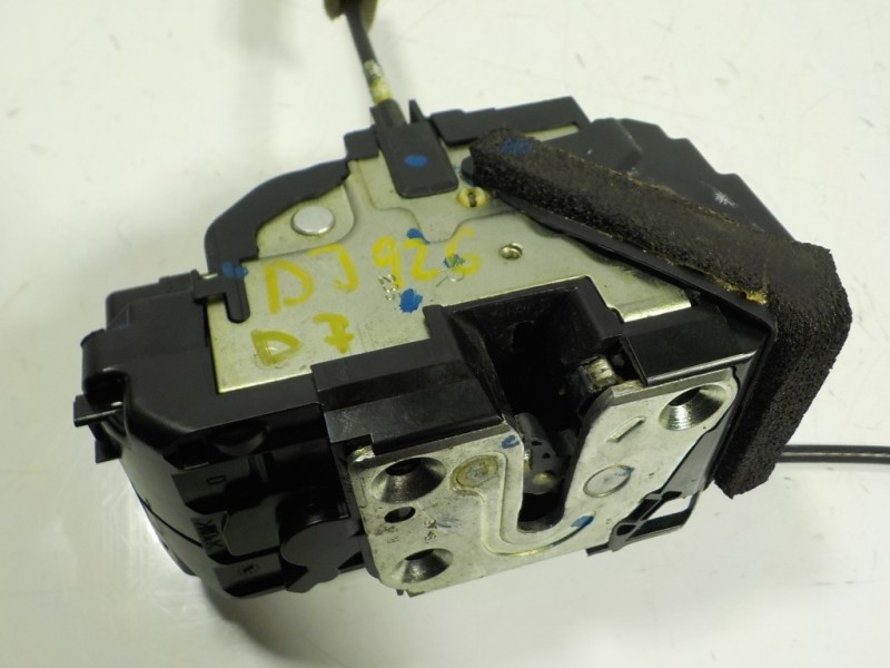 Recambio de cerradura puerta delantera izquierda para nissan pulsar (c13) 1.5 turbodiesel cat referencia OEM IAM 805013ZL0A  