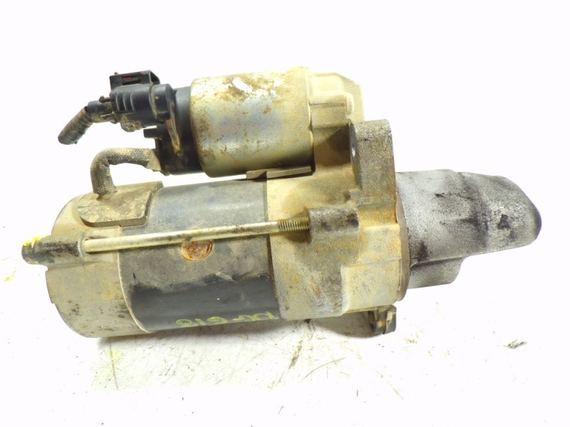 Recambio de motor arranque para opel mokka x 1.6 cdti dpf referencia OEM IAM 1202294 55497878 