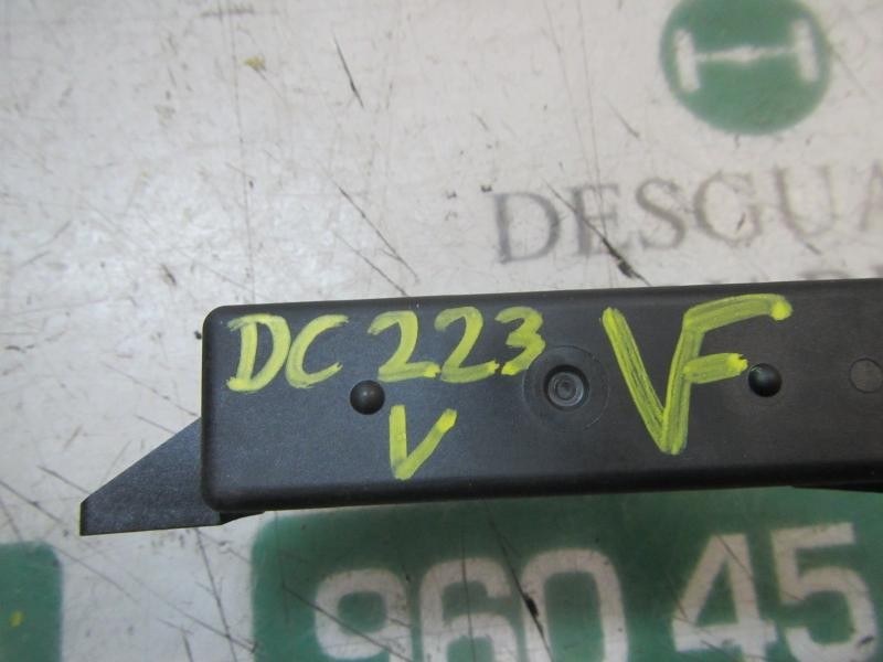 Recambio de modulo electronico para citroën c-elysée exclusive referencia OEM IAM 1609289180  