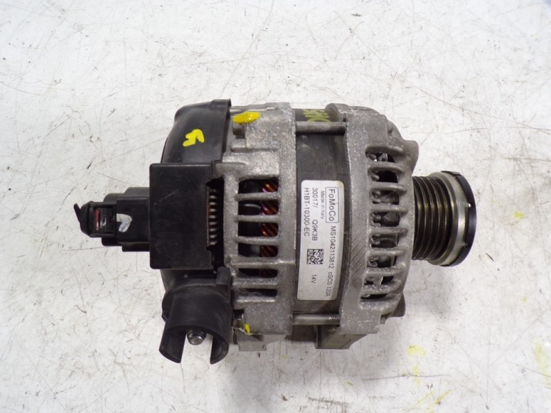 Recambio de alternador para ford fiesta (ce1) 1.1 cat referencia OEM IAM 2077261 H1BT10300EC 