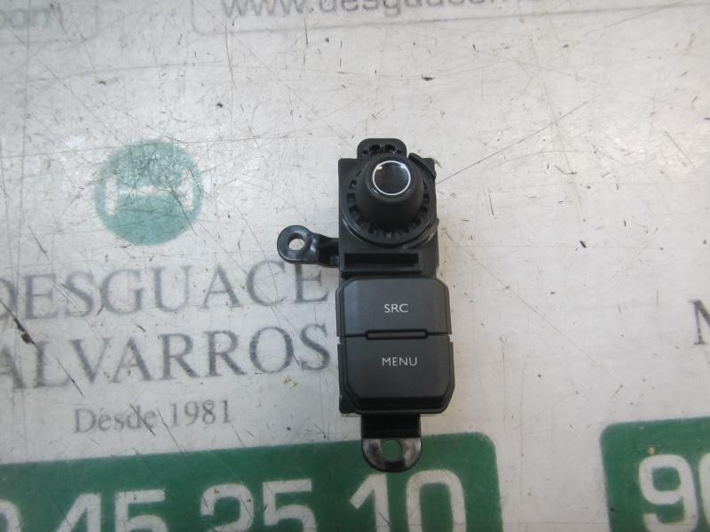 Recambio de modulo electronico para citroën c-elysée exclusive referencia OEM IAM 98187373ZD  