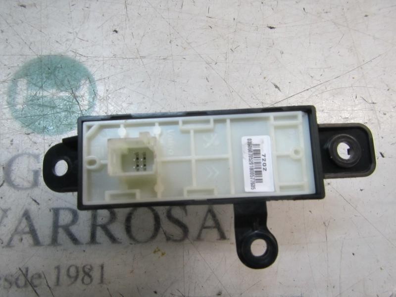 Recambio de modulo electronico para citroën c-elysée exclusive referencia OEM IAM 98187373ZD  