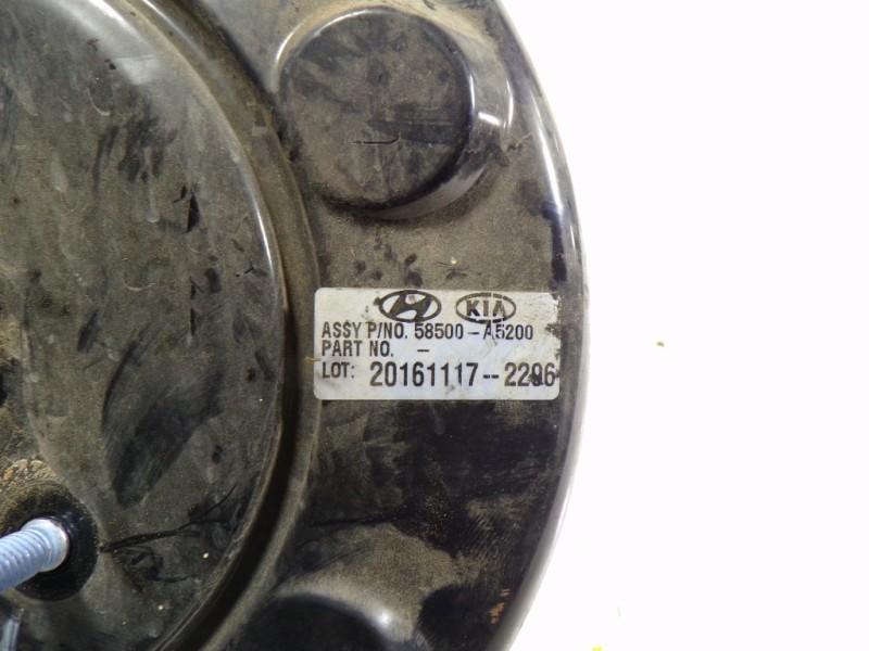 Recambio de servofreno para kia cee´d 1.4 crdi cat referencia OEM IAM 59110A5000 58500A5200 
