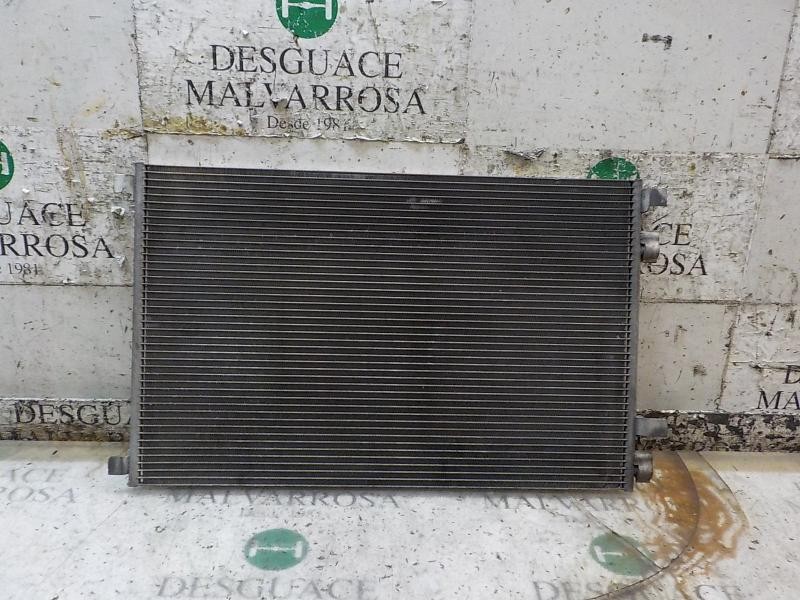 Recambio de condensador aire acondicionado para renault megane ii berlina 5p 1.5 dci diesel referencia OEM IAM   