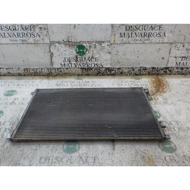 Recambio de condensador aire acondicionado para renault megane ii berlina 5p 1.5 dci diesel referencia OEM IAM   