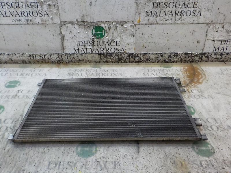 Recambio de condensador aire acondicionado para renault megane ii berlina 5p 1.5 dci diesel referencia OEM IAM   