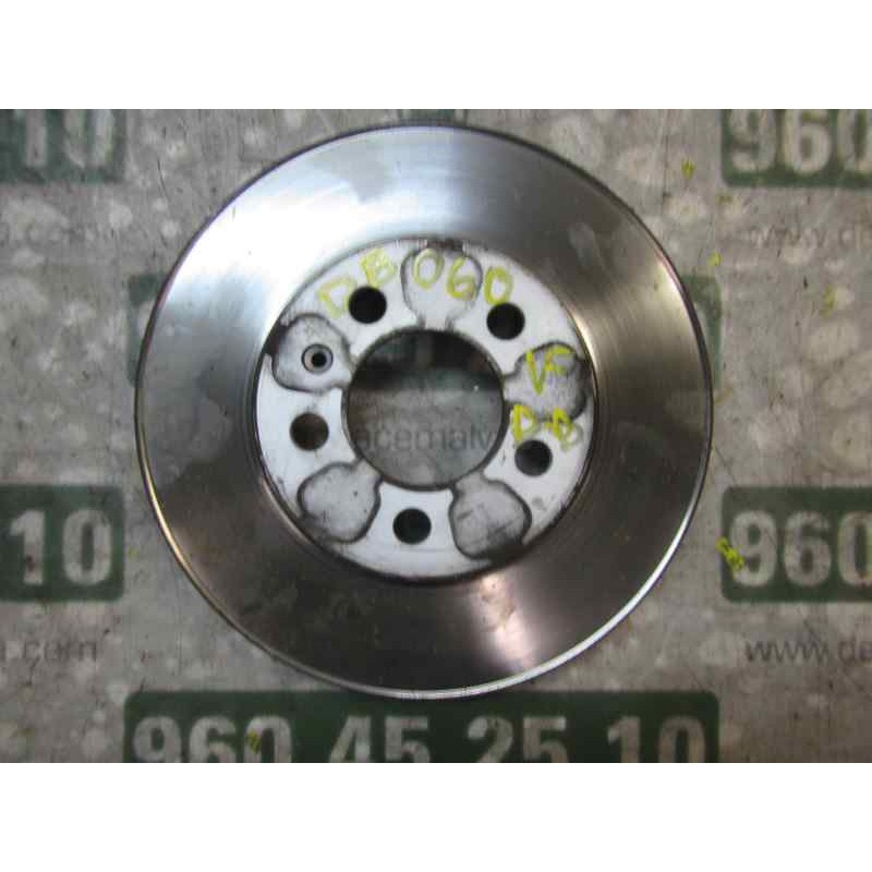 Recambio de disco freno delantero para seat ibiza sc (6j1) reference i-tech 30 aniversario referencia OEM IAM 6R0615301C  