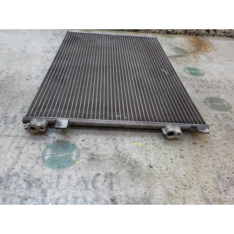 Recambio de condensador aire acondicionado para renault megane ii berlina 5p 1.5 dci diesel referencia OEM IAM   