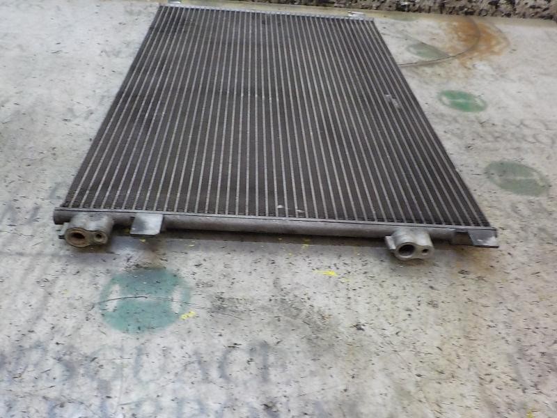 Recambio de condensador aire acondicionado para renault megane ii berlina 5p 1.5 dci diesel referencia OEM IAM   
