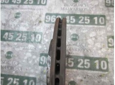 Recambio de disco freno delantero para seat ibiza sc (6j1) reference i-tech 30 aniversario referencia OEM IAM 6R0615301C   2