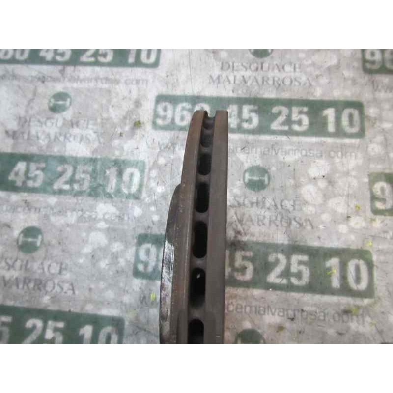 Recambio de disco freno delantero para seat ibiza sc (6j1) reference i-tech 30 aniversario referencia OEM IAM 6R0615301C  