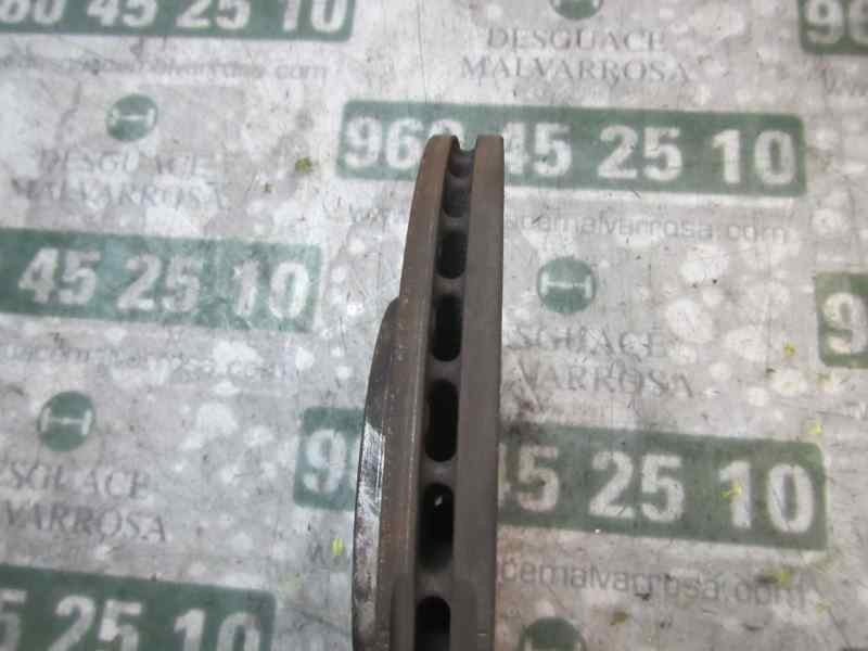 Recambio de disco freno delantero para seat ibiza sc (6j1) reference i-tech 30 aniversario referencia OEM IAM 6R0615301C  