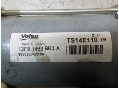 Recambio de motor arranque para citroën c-elysée exclusive referencia OEM IAM 5802FG   2